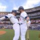 Kike Hernandez Dodgers Nlds Celebration