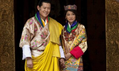 King Jigme Khesar Namgyel Wangchuck Australia Visit