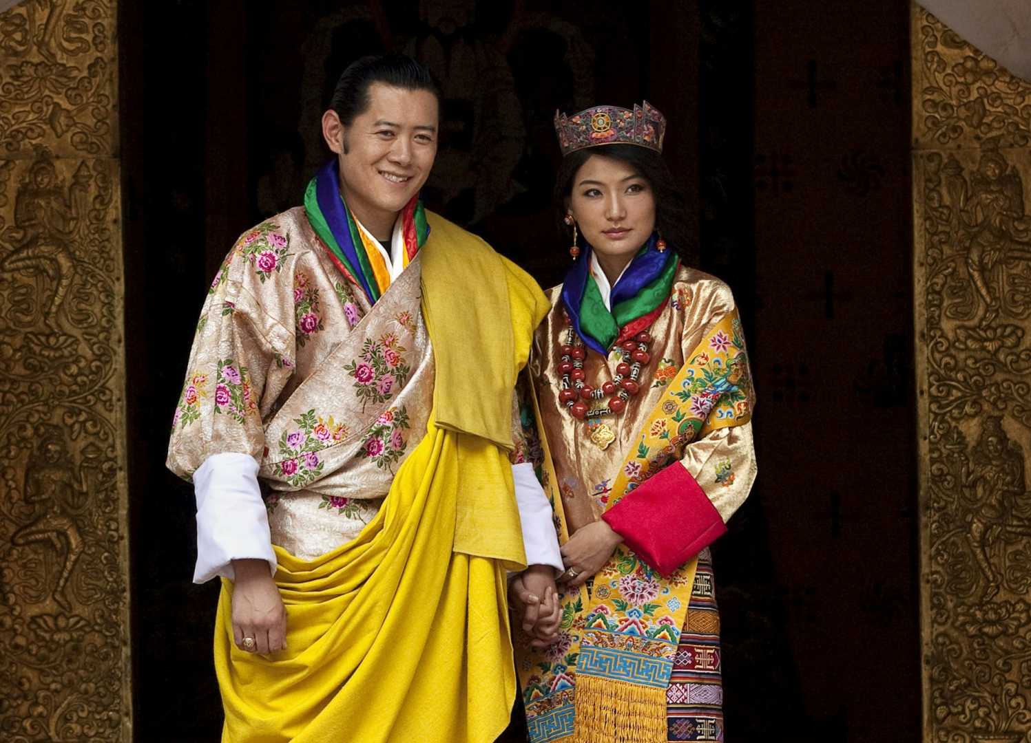 King Jigme Khesar Namgyel Wangchuck Australia Visit