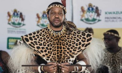 King Misuzulu Kazwelithini Middelburg Event