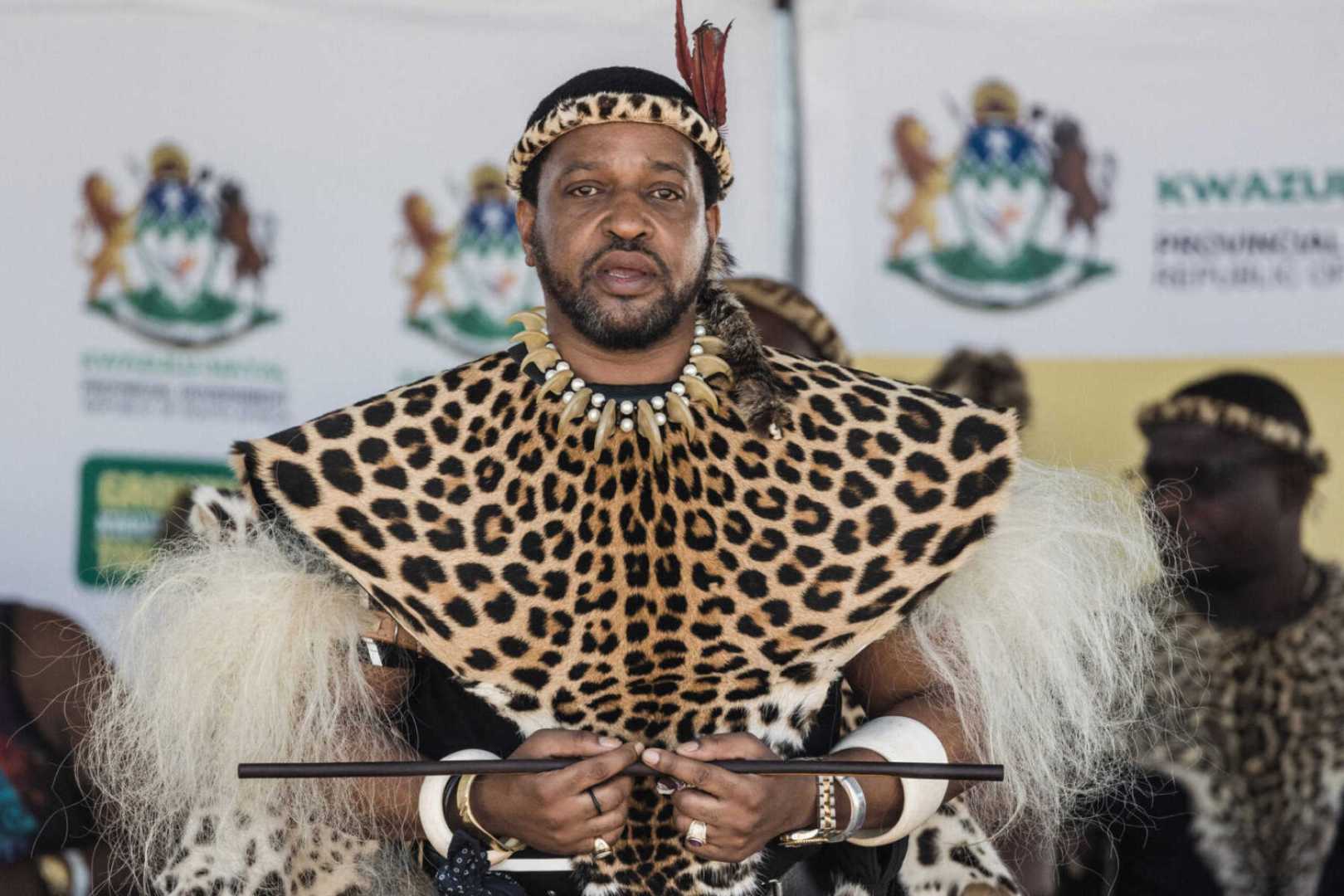 King Misuzulu Kazwelithini Middelburg Event