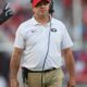 Kirby Smart Georgia Football Sideline Incident