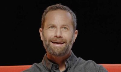 Kirk Cameron Recent Interviews And Projects