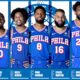 Kj Martin Philadelphia 76ers Starting Lineup