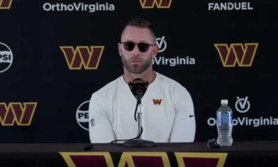 Kliff Kingsbury Press Conference