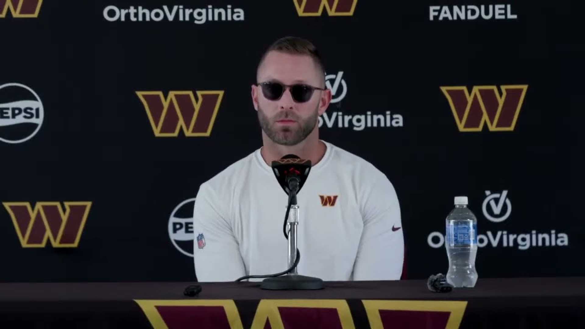 Kliff Kingsbury Press Conference