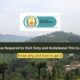 Kodaikanal Ooty E Pass Travel