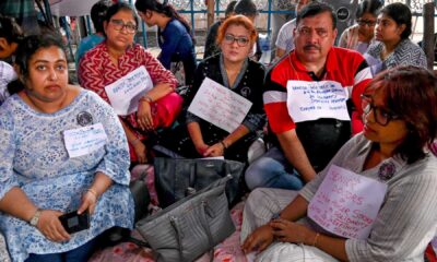 Kolkata Hunger Strike Doctor