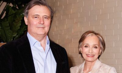 Kristin Scott Thomas John Micklethwait Wedding