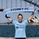 Kyah Simon Sydney Fc 2024