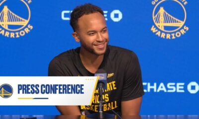 Kyle Anderson Golden State Warriors