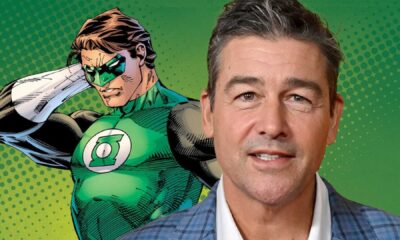 Kyle Chandler Green Lantern