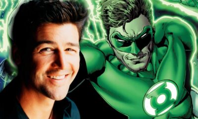 Kyle Chandler Green Lantern Series