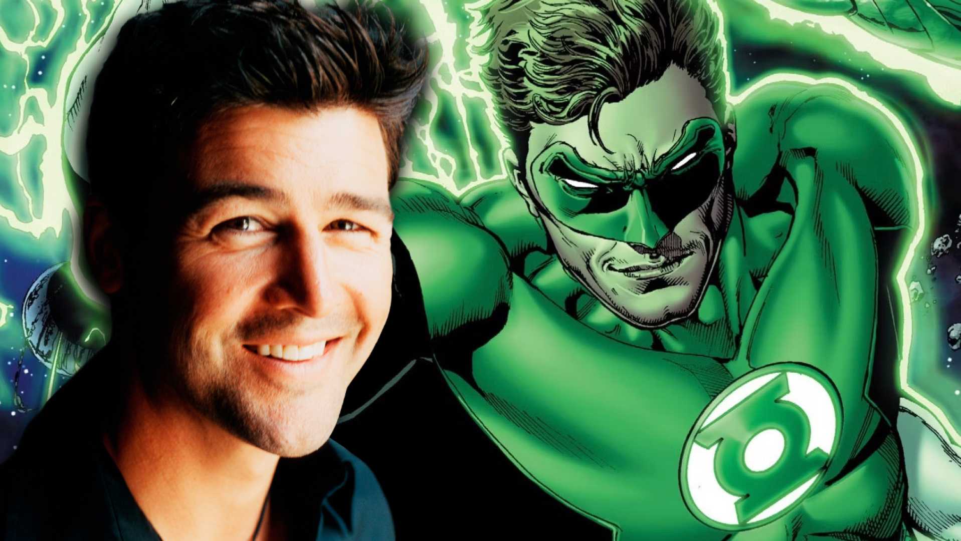 Kyle Chandler Green Lantern Series