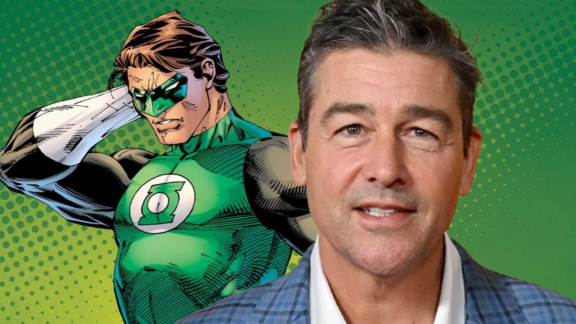 Kyle Chandler Green Lantern