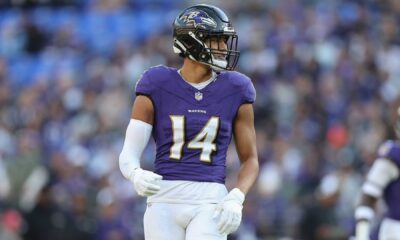 Kyle Hamilton Baltimore Ravens Safety