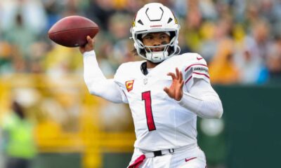 Kyler Murray Arizona Cardinals 2024