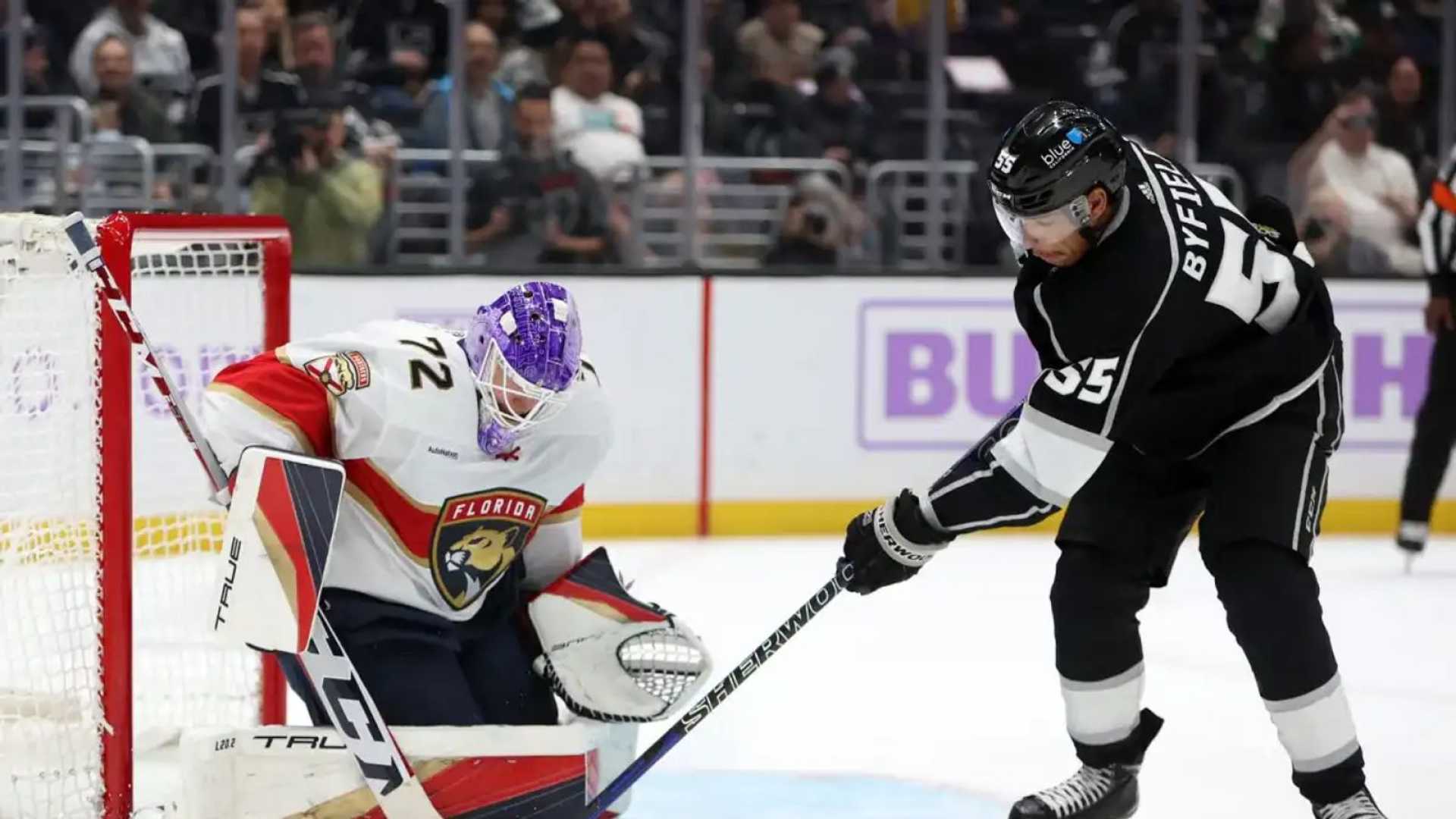 La Kings Vs Florida Panthers 2024