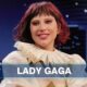 Lady Gaga Jimmy Kimmel Live Wedding