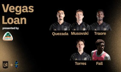 Lafc Player Status Report