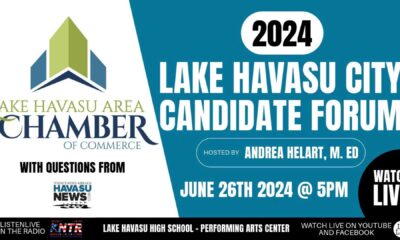 Lake Havasu School Board Candidate Forum