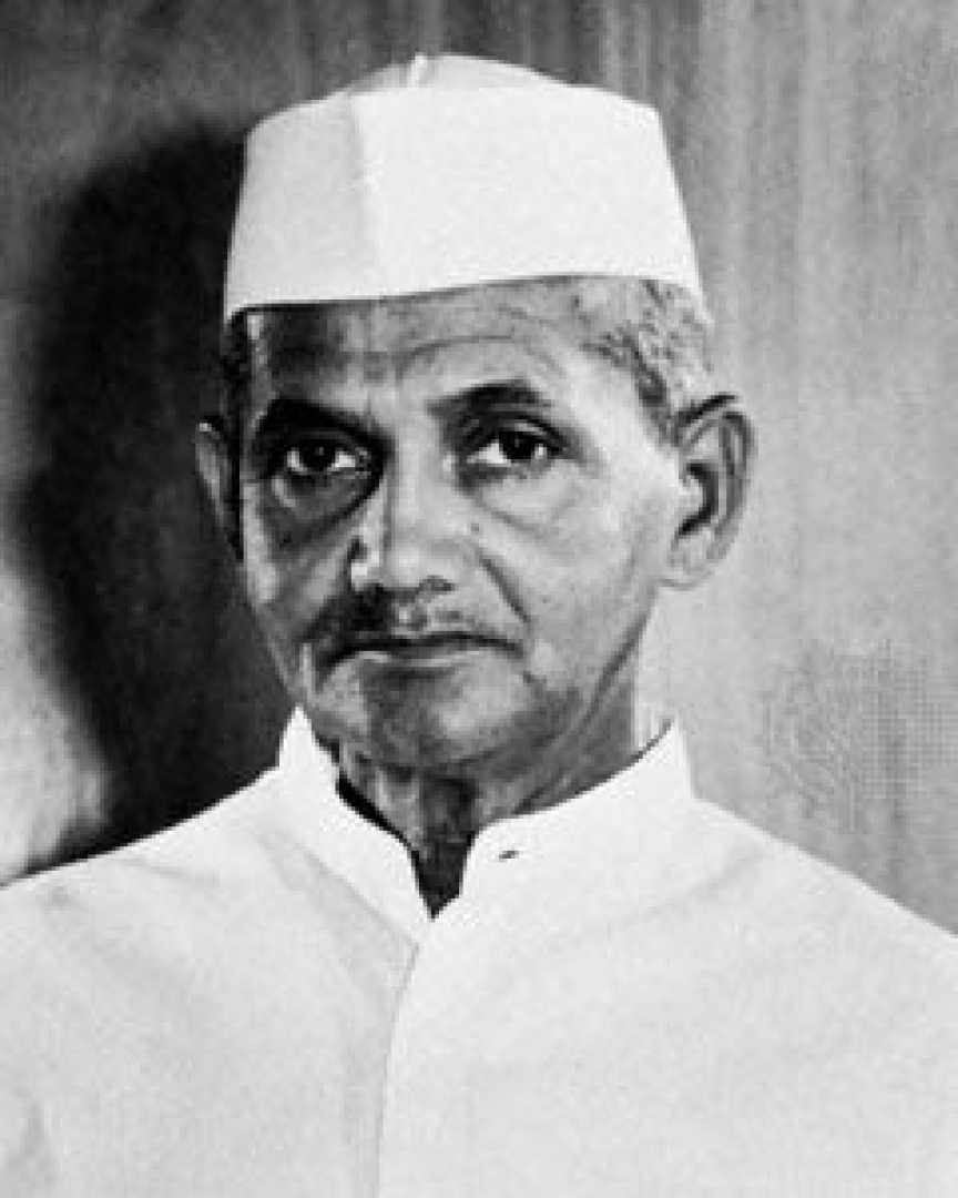 Lal Bahadur Shastri