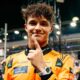 Lando Norris United States Grand Prix 2024