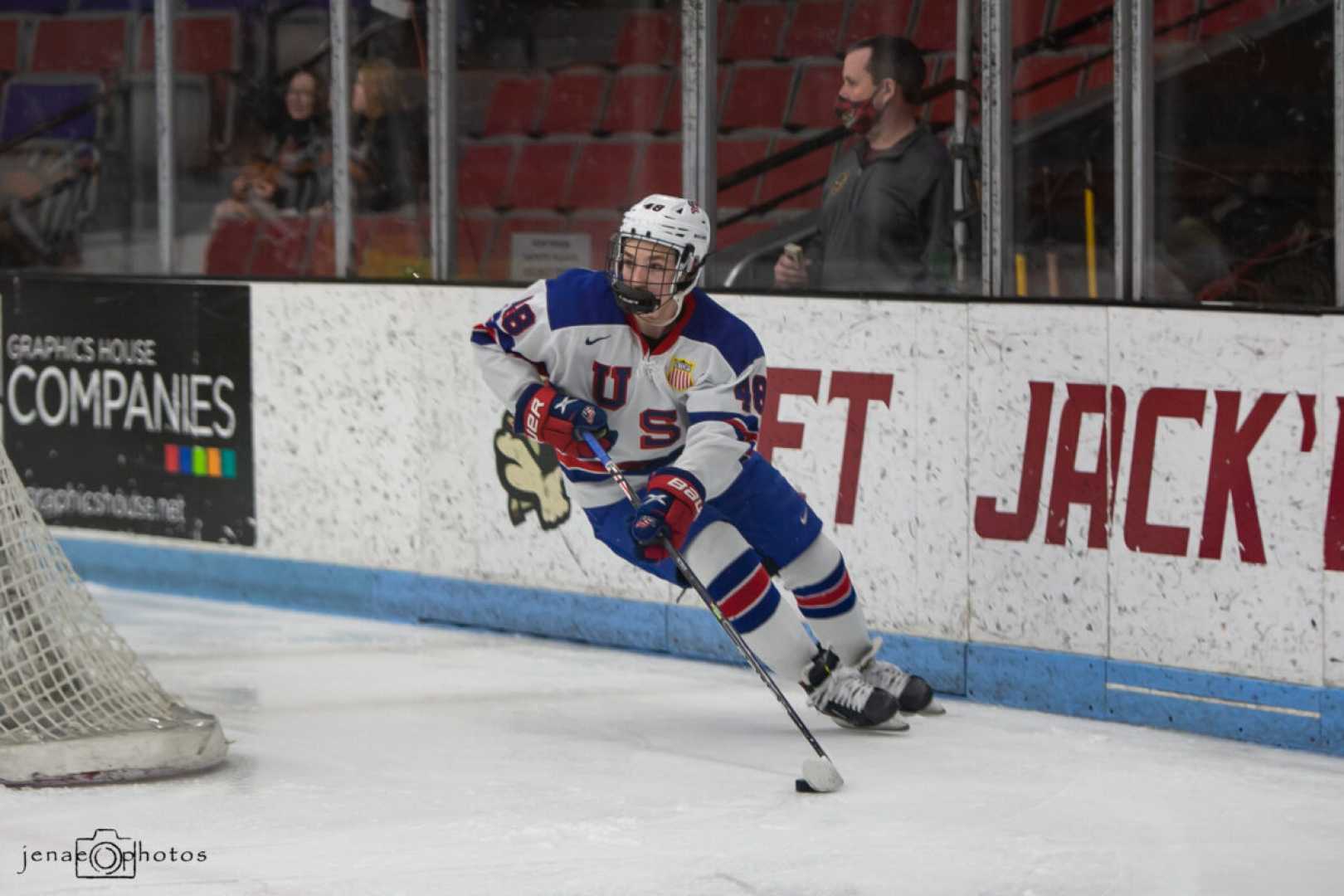 Lane Hutson Montreal Canadiens