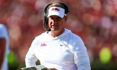 Lane Kiffin Ole Miss Football Fake Injuries