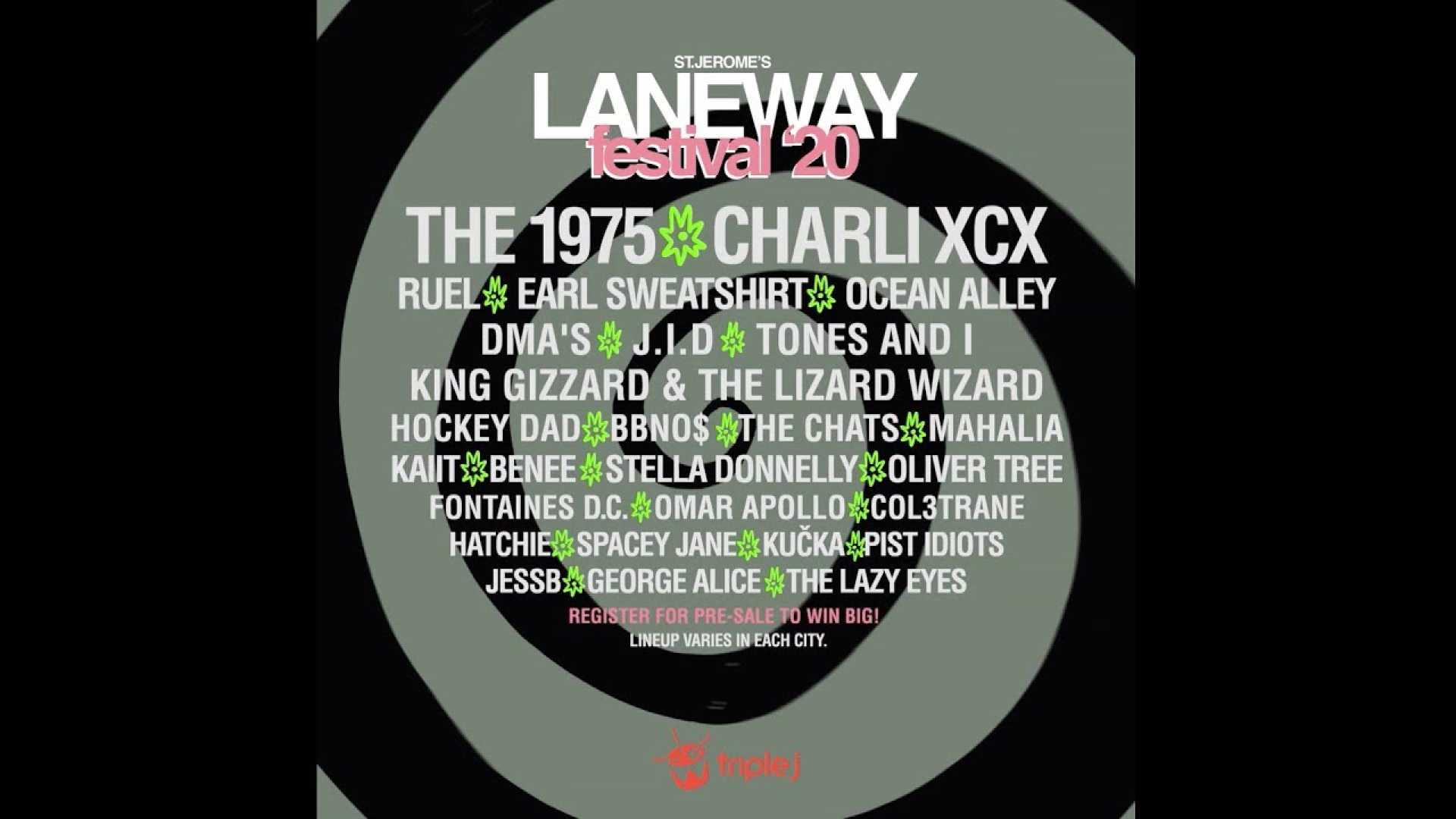 Laneway Festival 2025