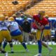 Larry Fitzgerald Pitt Panthers Honorary Captain