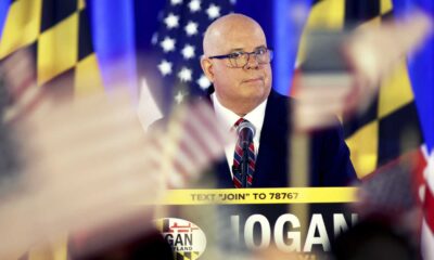 Larry Hogan Maryland Senate Campaign