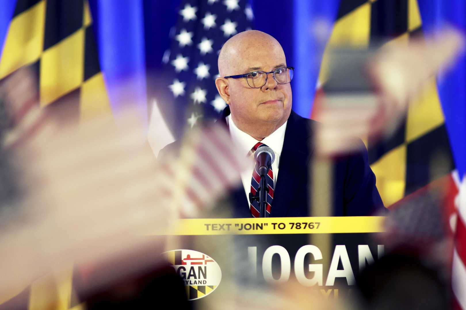 Larry Hogan Maryland Senate Campaign