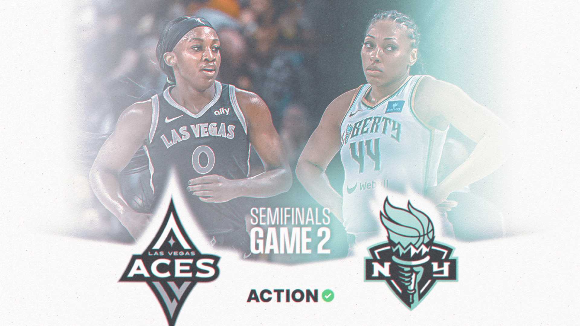 Las Vegas Aces Vs New York Liberty Wnba 2023