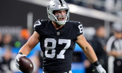 Las Vegas Raiders Michael Mayer Injury Update