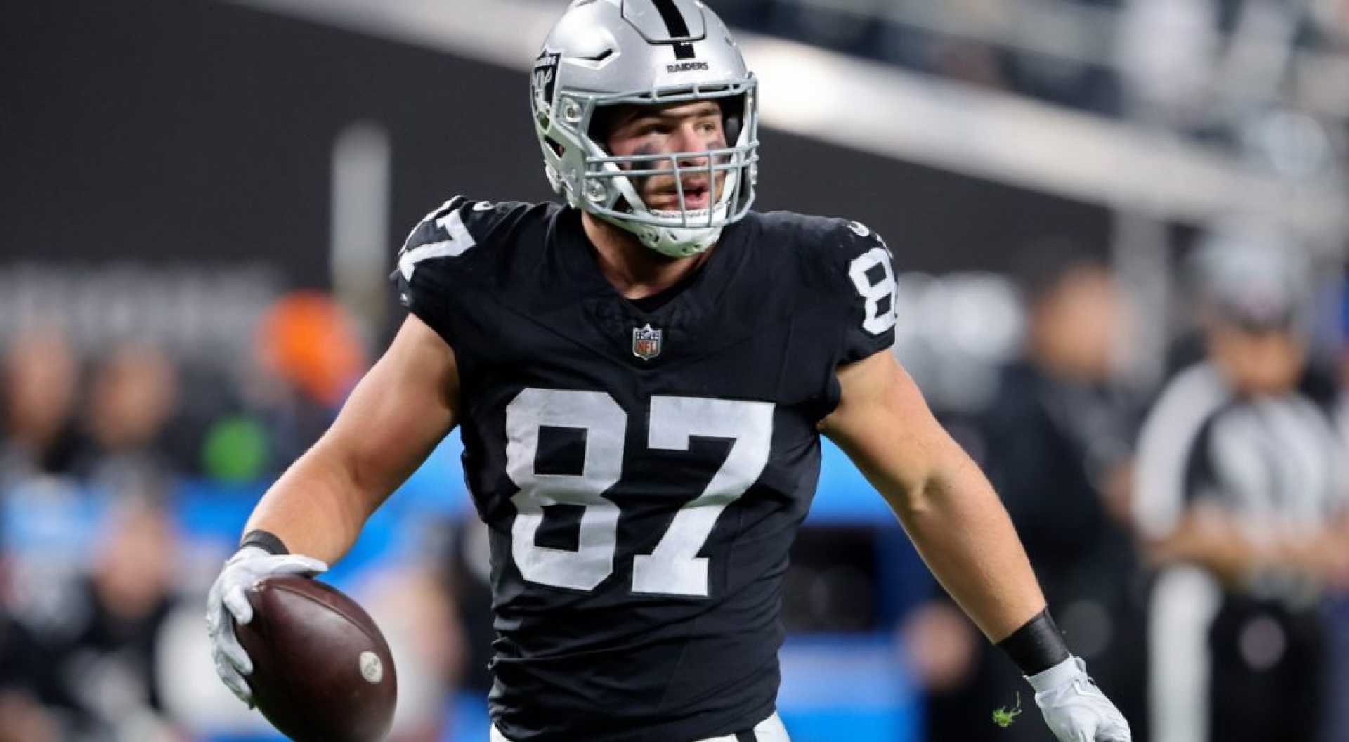 Las Vegas Raiders Michael Mayer Injury Update