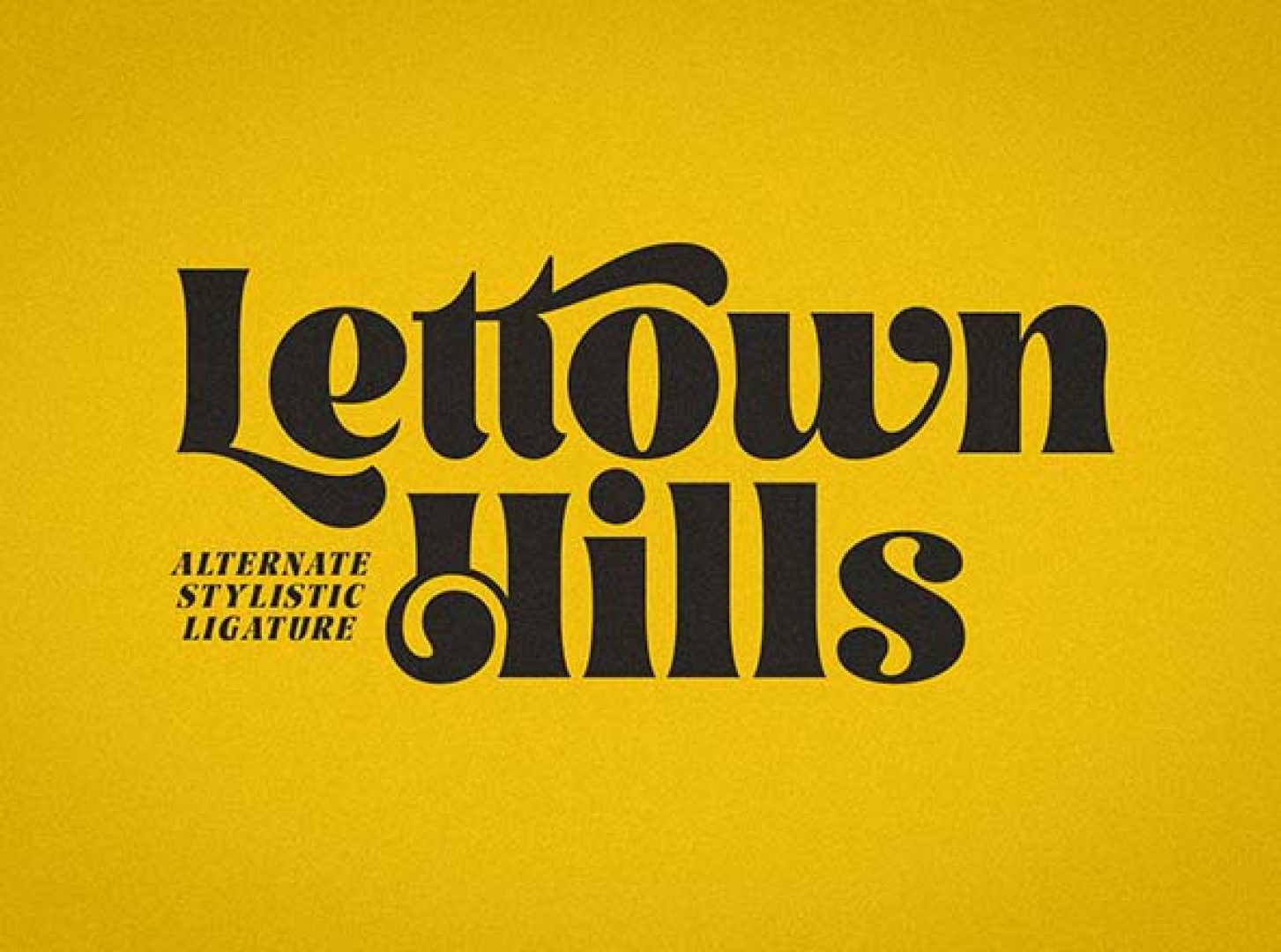 Latest Free Fonts Downloads