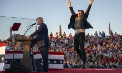 Laura Ingraham Donald Trump Madison Square Garden Rally