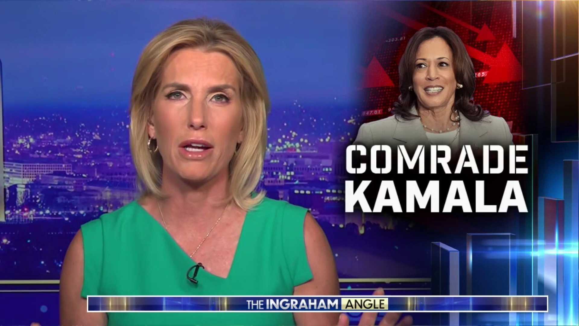 Laura Ingraham Fox News