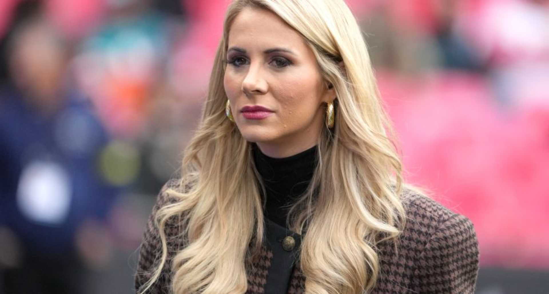 Laura Rutledge Monday Night Football