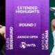 Laura Siegemund Vs Moyuka Uchijima Jiangxi Open