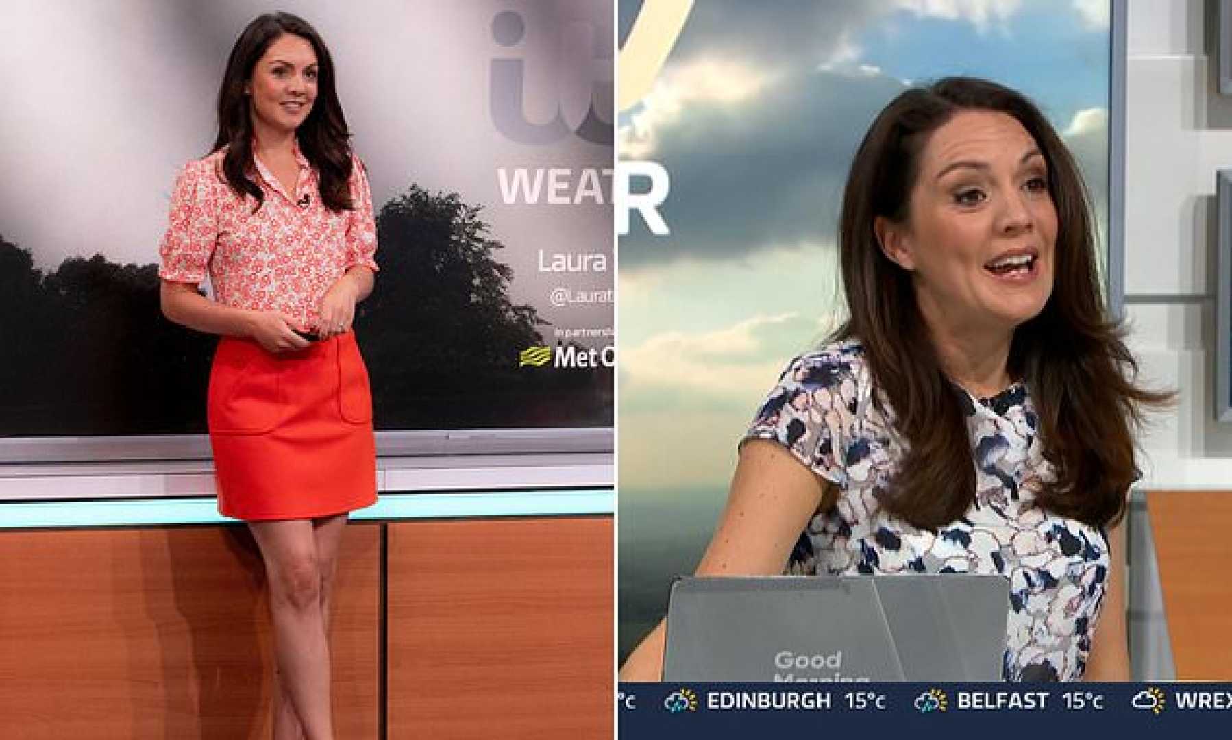 Laura Tobin Good Morning Britain