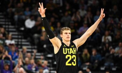 Lauri Markkanen Utah Jazz 2024