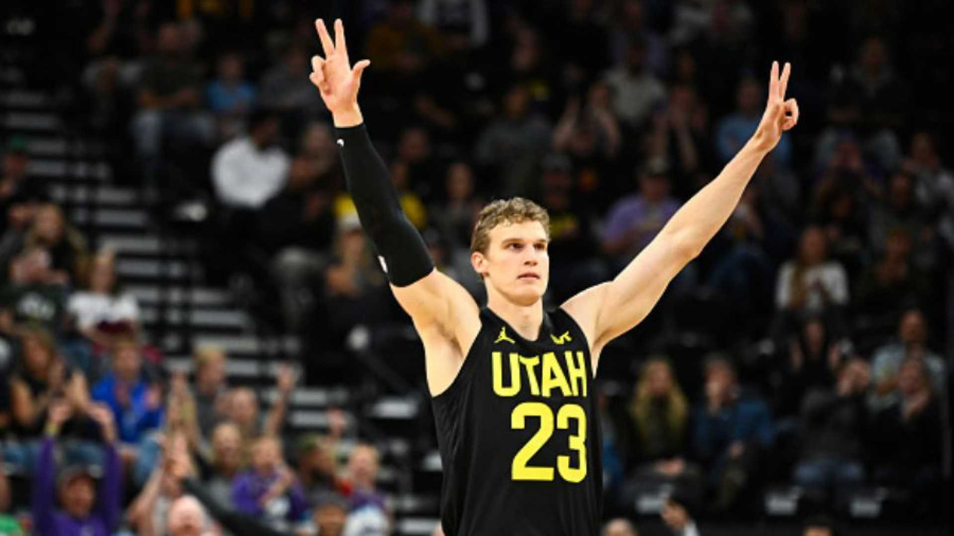 Lauri Markkanen Utah Jazz 2024