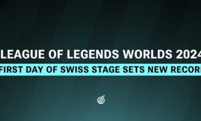 League Of Legends Worlds 2024