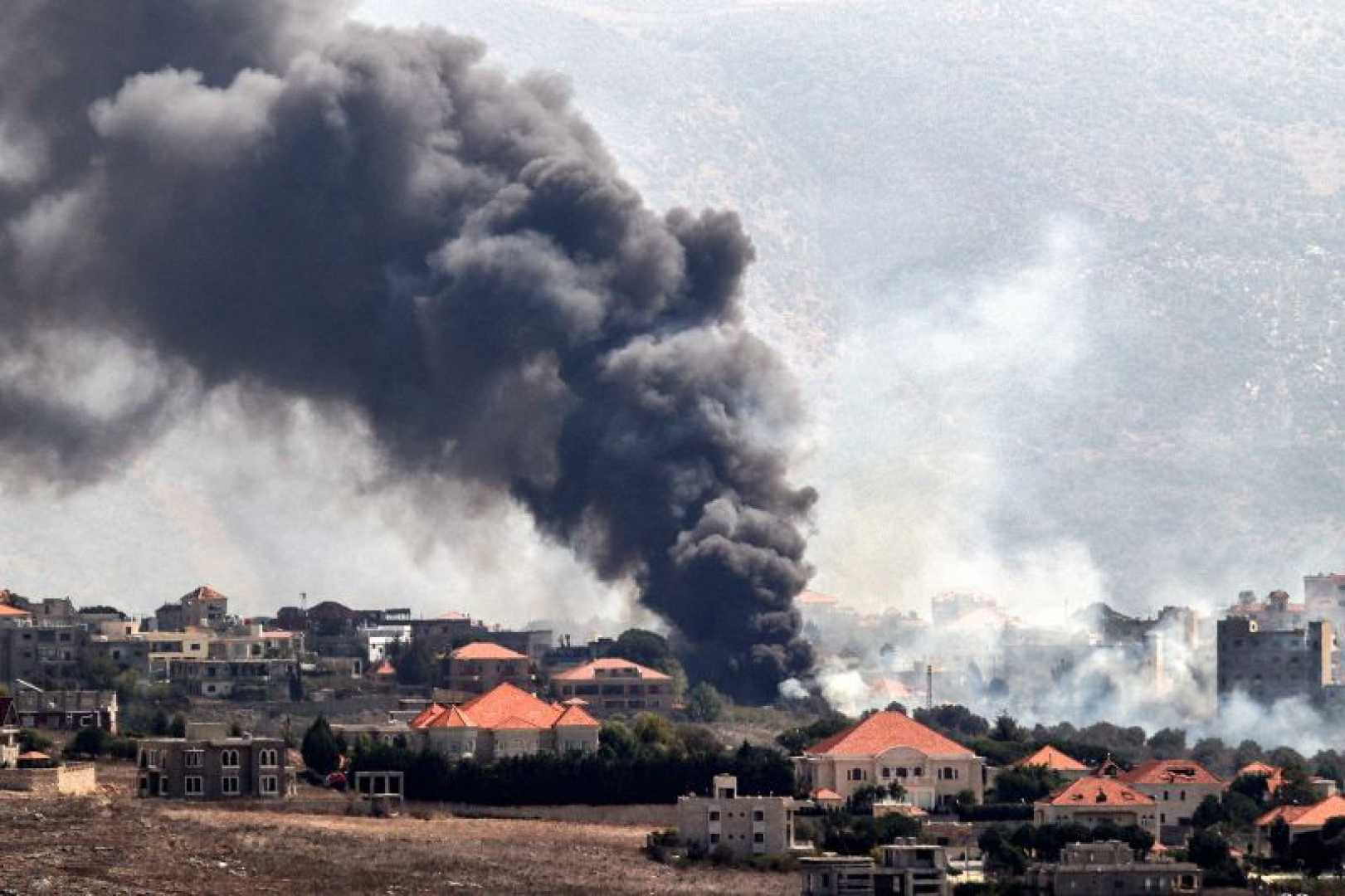 Lebanon Israeli Strikes Hezbollah