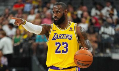 Lebron James Nba 2024