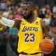 Lebron James Nba 2024