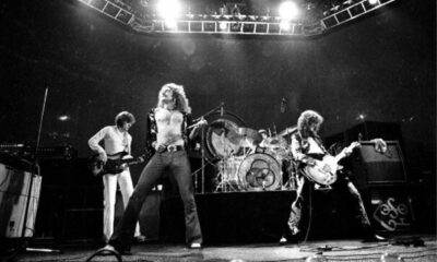 Led Zeppelin Concert