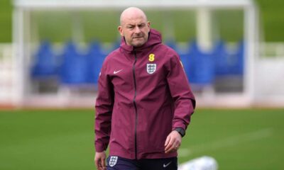 Lee Carsley England Greece Nations League